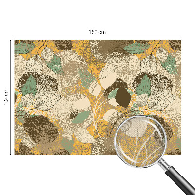 Tapet med mønster Tapet med mønster