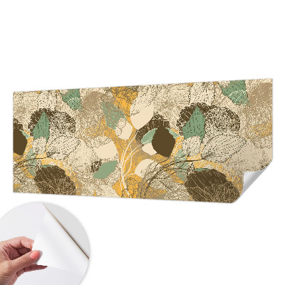 Tapet med mønster Tapet med mønster