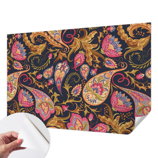 Mønstret tapet Mønstret tapet