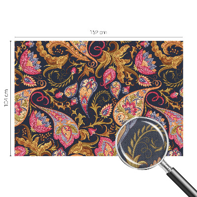 Mønstret tapet Mønstret tapet