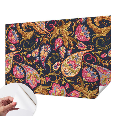 Mønstret tapet Mønstret tapet