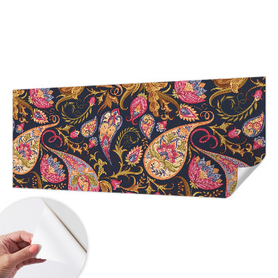 Mønstret tapet Mønstret tapet