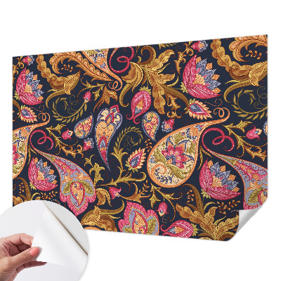 Mønstret tapet Mønstret tapet