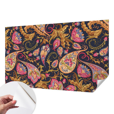 Mønstret tapet Mønstret tapet