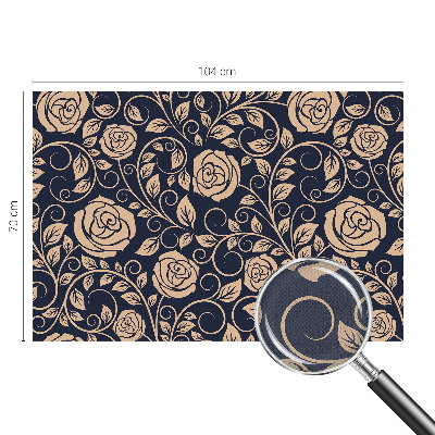 Vintage tapet Vintage tapet