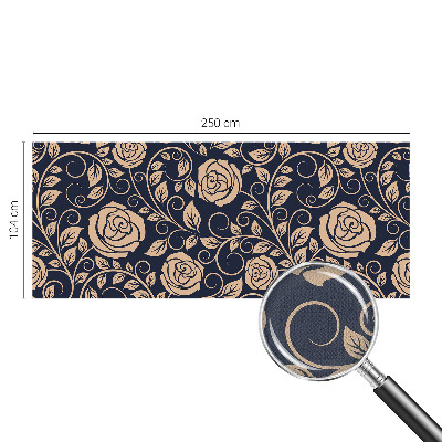 Vintage tapet Vintage tapet