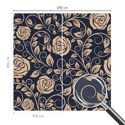 Vintage tapet Vintage tapet