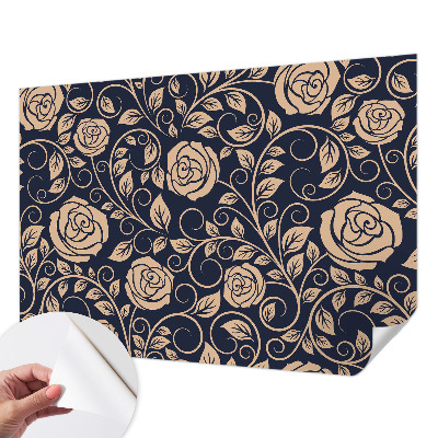 Vintage tapet Vintage tapet