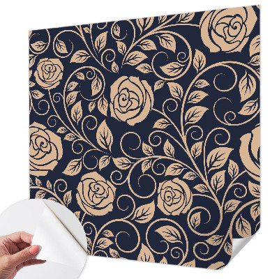 Vintage tapet Vintage tapet