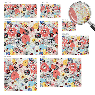 Selvklæbende tapet Selvklæbende tapet