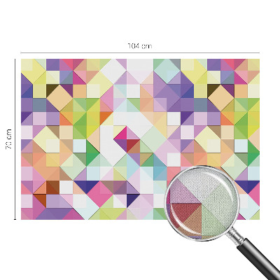 Selvklæbende fototapet Selvklæbende fototapet