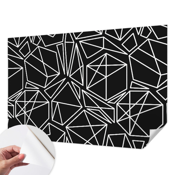 Tapet selvklæbende Tapet selvklæbende