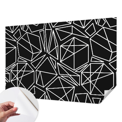 Tapet selvklæbende Tapet selvklæbende