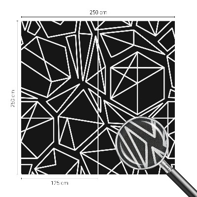 Tapet selvklæbende Tapet selvklæbende