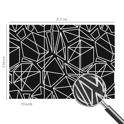 Tapet selvklæbende Tapet selvklæbende