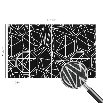 Tapet selvklæbende Tapet selvklæbende