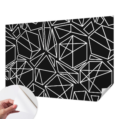 Tapet selvklæbende Tapet selvklæbende