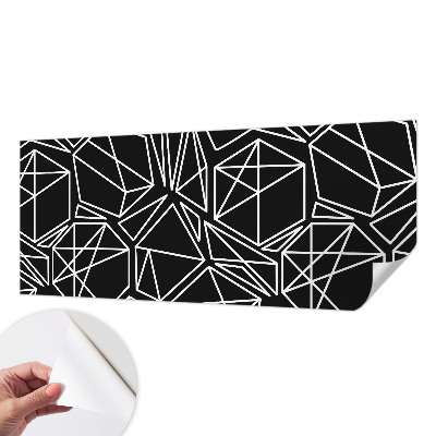 Tapet selvklæbende Tapet selvklæbende