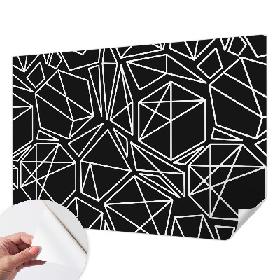 Tapet selvklæbende Tapet selvklæbende