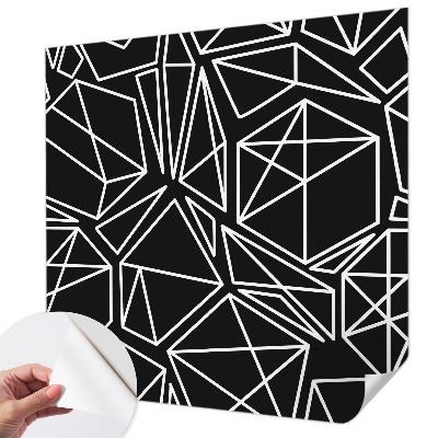 Tapet selvklæbende Tapet selvklæbende