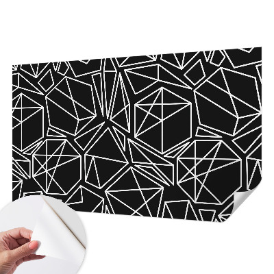 Tapet selvklæbende Tapet selvklæbende