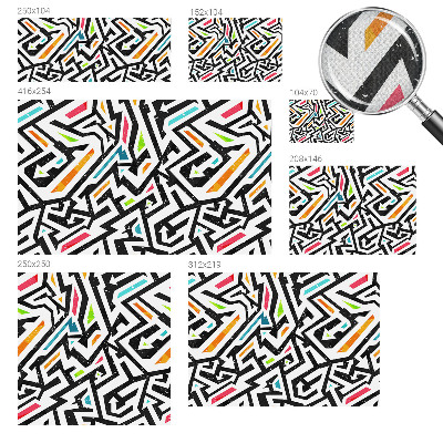 Tapet børneværelse Tapet børneværelse