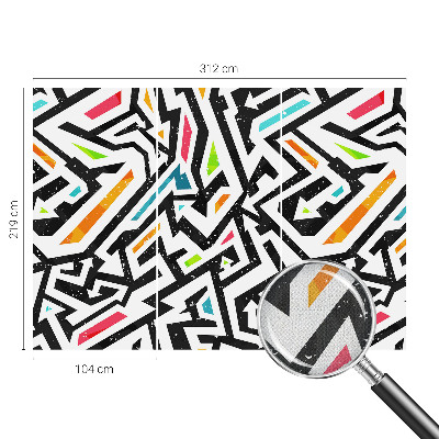 Tapet børneværelse Tapet børneværelse