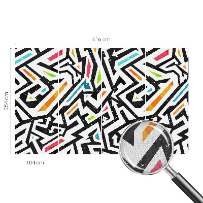 Tapet børneværelse Tapet børneværelse