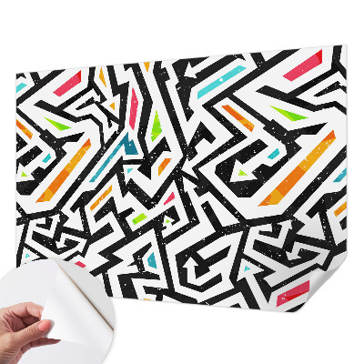 Tapet børneværelse Tapet børneværelse