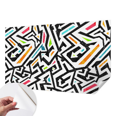 Tapet børneværelse Tapet børneværelse