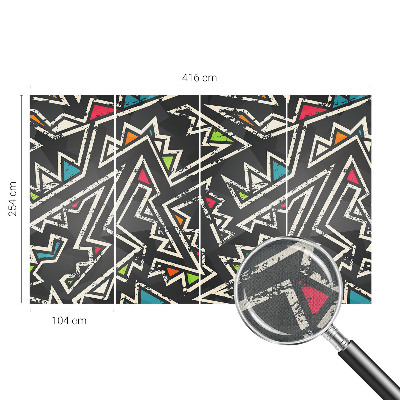 Tapet til soveværelset Tapet til soveværelset