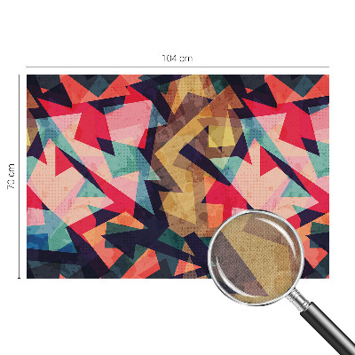 Tapet med mønster Tapet med mønster