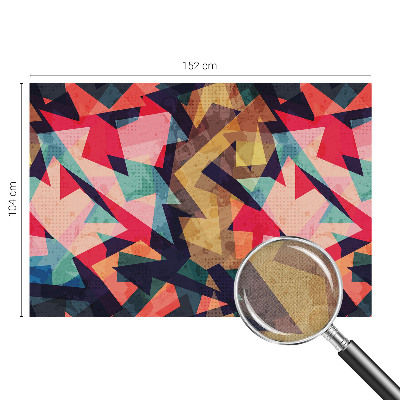 Tapet med mønster Tapet med mønster