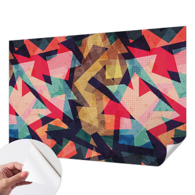 Tapet med mønster Tapet med mønster