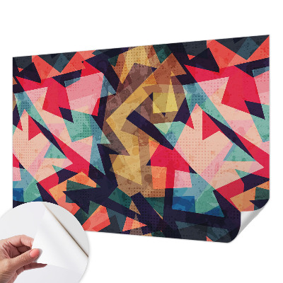 Tapet med mønster Tapet med mønster