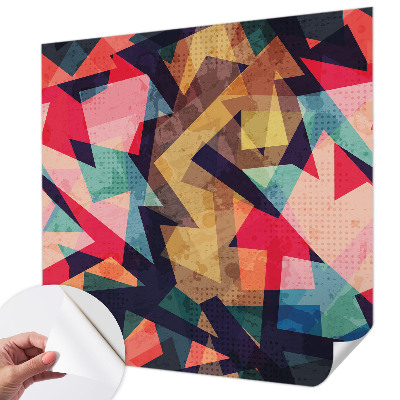 Tapet med mønster Tapet med mønster