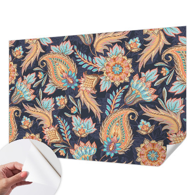 Mønstret tapet Mønstret tapet