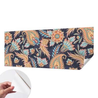 Mønstret tapet Mønstret tapet