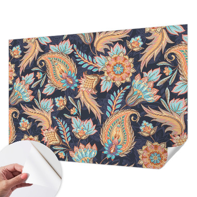 Mønstret tapet Mønstret tapet