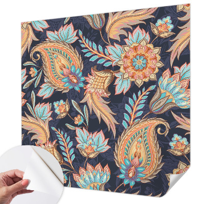 Mønstret tapet Mønstret tapet