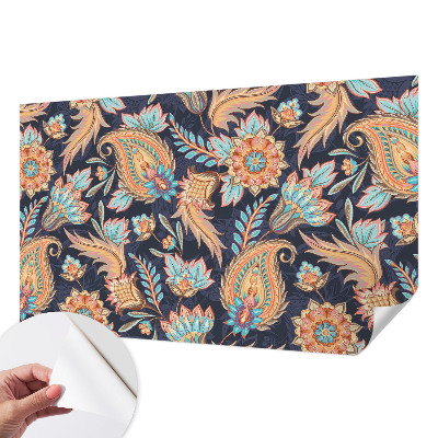 Mønstret tapet Mønstret tapet