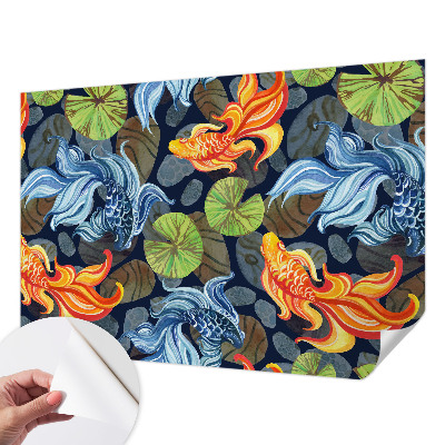 Retro tapet Retro tapet