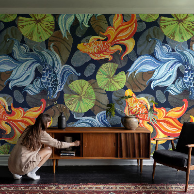 Retro tapet Retro tapet