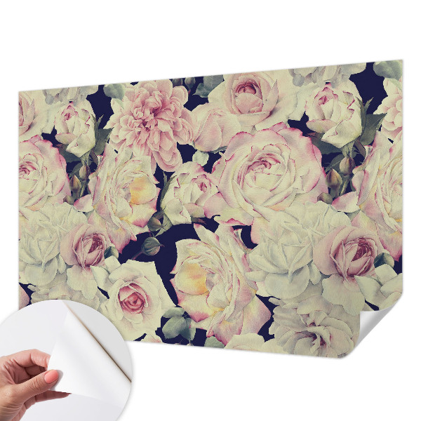 Tapet selvklæbende Tapet selvklæbende