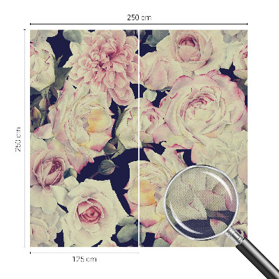 Tapet selvklæbende Tapet selvklæbende