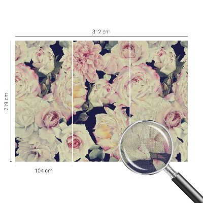 Tapet selvklæbende Tapet selvklæbende