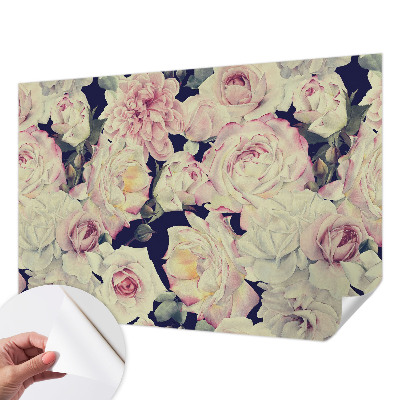 Tapet selvklæbende Tapet selvklæbende