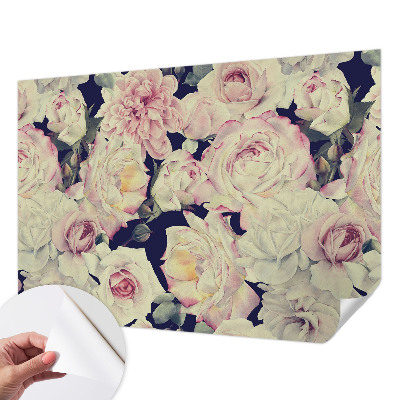 Tapet selvklæbende Tapet selvklæbende