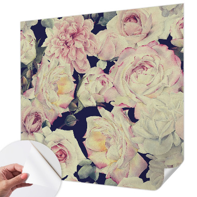 Tapet selvklæbende Tapet selvklæbende