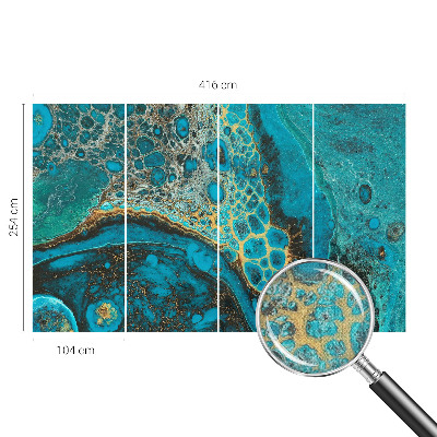 Tapet til børneværelse Tapet til børneværelse